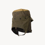 REWORK® MASK WAX HAT - N° 012 Accessories GREEN / ONE SIZE FITS ALL - BRUT Clothing US