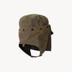 REWORK® MASK WAX HAT - N° 007 Hats and Caps GREEN / ONE SIZE FITS ALL - BRUT Clothing US