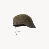 REWORK® MASK WAX HAT - N° 007 Hats and Caps GREEN / ONE SIZE FITS ALL - BRUT Clothing US