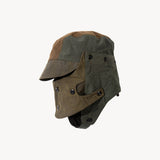 REWORK® MASK WAX HAT - N° 008 Accessories GREEN / ONE SIZE FITS ALL - BRUT Clothing US