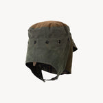 REWORK® MASK WAX HAT - N° 008 Accessories GREEN / ONE SIZE FITS ALL - BRUT Clothing US