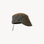 REWORK® MASK WAX HAT - N° 008 Accessories GREEN / ONE SIZE FITS ALL - BRUT Clothing US