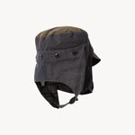 REWORK® MASK WAX HAT - N° 016 Accessories BLUE / ONE SIZE FITS ALL - BRUT Clothing US