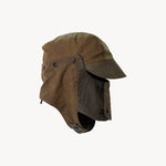 REWORK® MASK WAX HAT - N° 005 Accessories GREEN / ONE SIZE FITS ALL - BRUT Clothing US