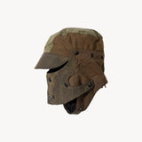 REWORK® MASK WAX HAT - N° 005 Accessories GREEN / ONE SIZE FITS ALL - BRUT Clothing US