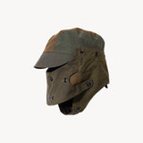 REWORK® MASK WAX HAT - N° 006 Accessories GREEN / ONE SIZE FITS ALL - BRUT Clothing US
