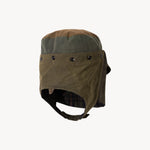 REWORK® MASK WAX HAT - N° 006 Accessories GREEN / ONE SIZE FITS ALL - BRUT Clothing US
