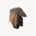 REWORK® MASK WAX HAT - N° 017 Accessories BROWN / ONE SIZE FITS ALL - BRUT Clothing US
