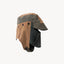 REWORK® MASK WAX HAT - N° 017 Accessories BROWN / ONE SIZE FITS ALL - BRUT Clothing US