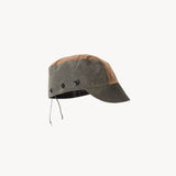 REWORK® MASK WAX HAT - N° 017 Accessories BROWN / ONE SIZE FITS ALL - BRUT Clothing US
