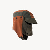 REWORK® MASK WAX HAT - N° 018 Accessories BROWN / ONE SIZE - BRUT Clothing US
