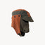 REWORK® MASK WAX HAT - N° 018 Accessories BROWN / ONE SIZE - BRUT Clothing US