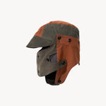 REWORK® MASK WAX HAT - N° 018 Accessories BROWN / ONE SIZE - BRUT Clothing US