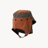 REWORK® MASK WAX HAT - N° 018 Accessories BROWN / ONE SIZE - BRUT Clothing US