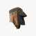 REWORK® MASK WAX HAT - N° 019 Accessories BROWN / ONE SIZE FITS ALL - BRUT Clothing US