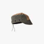 REWORK® MASK WAX HAT - N° 019 Accessories BROWN / ONE SIZE FITS ALL - BRUT Clothing US