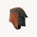 REWORK® MASK WAX HAT - N° 020 Hats and Caps BROWN / ONE SIZE FITS ALL - BRUT Clothing US
