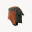 REWORK® MASK WAX HAT - N° 020 Hats and Caps BROWN / ONE SIZE FITS ALL - BRUT Clothing US