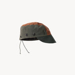 REWORK® MASK WAX HAT - N° 020 Hats and Caps BROWN / ONE SIZE FITS ALL - BRUT Clothing US